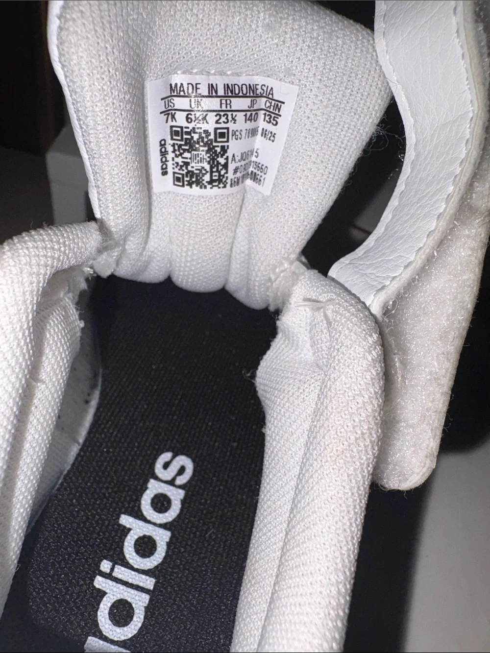 adidas street talk